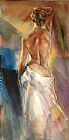 Anna Razumovskaya Towards the Sunrise painting